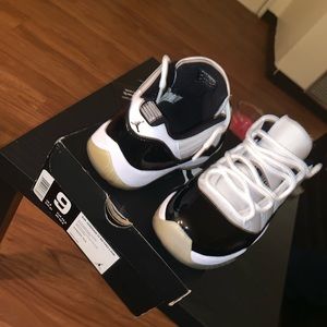 Authentic Jordan Retro 11